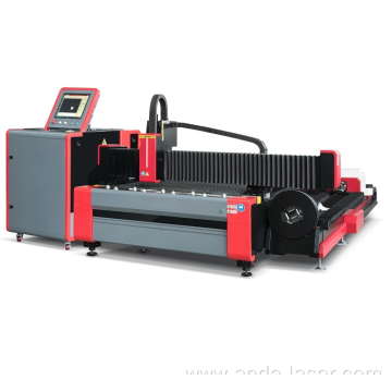 Fiber Laser Cutting Machine for Metro accessories